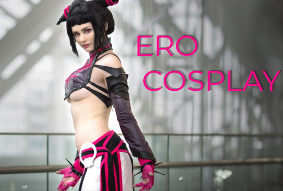 Ero Cosplay - As Cosplayers mais gatas de 2023